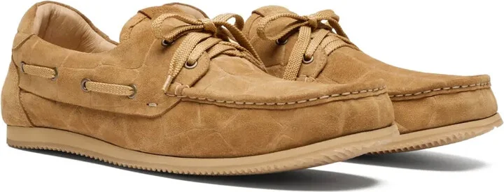 Leather Boat Shoes - Image 2