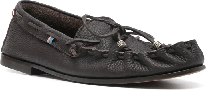 Leather Boat Shoes - Image 2
