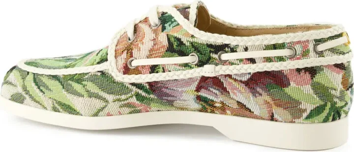 Leather Boat Shoes - Image 3