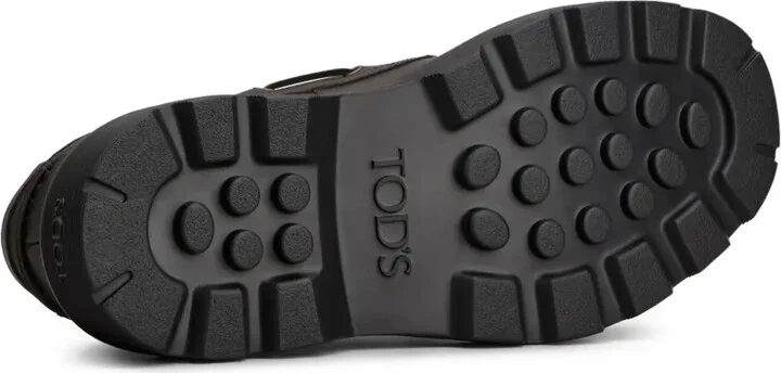 Leather Boat Shoes - Image 4