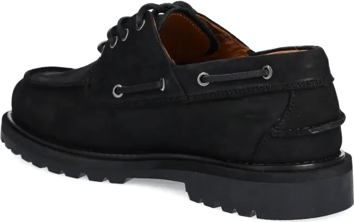 Leather Boat Shoes - Image 3