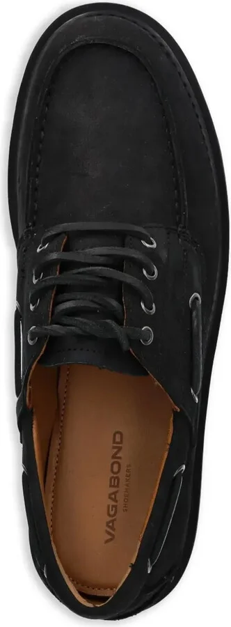 Leather Boat Shoes - Image 4