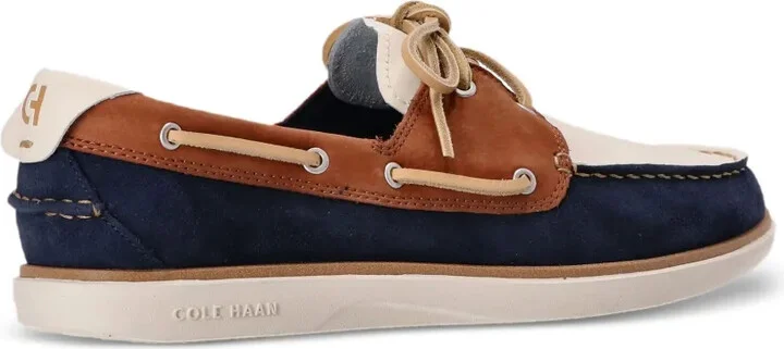 Leather Boat Shoes - Image 3