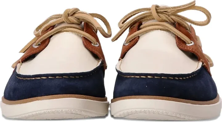 Leather Boat Shoes - Image 4