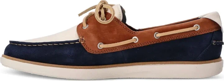 Leather Boat Shoes - Image 5