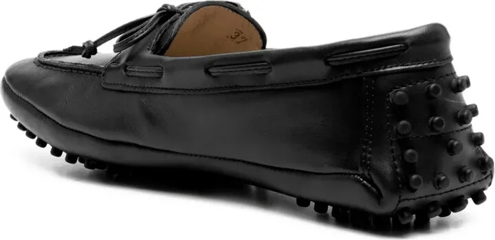 Leather Boat Shoes - Image 3