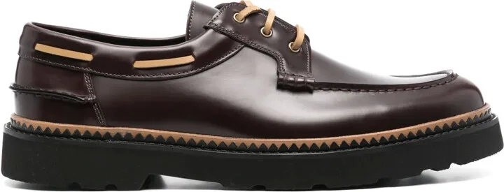 Leather Boat Shoes