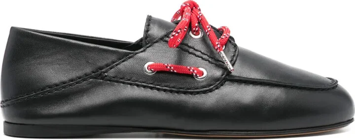 Leather Boat Shoes