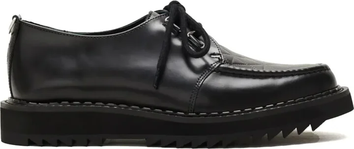 Leather Boat Shoes