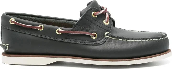 Leather Boat Shoes