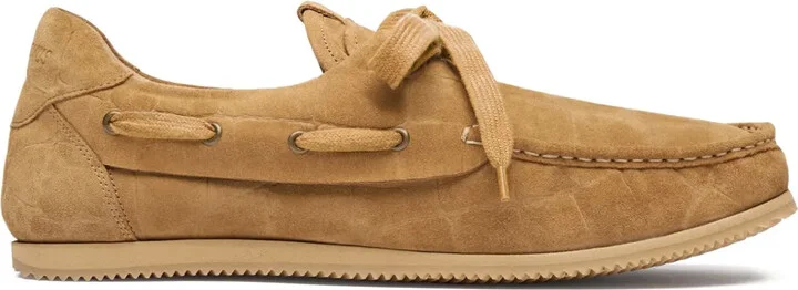 Leather Boat Shoes