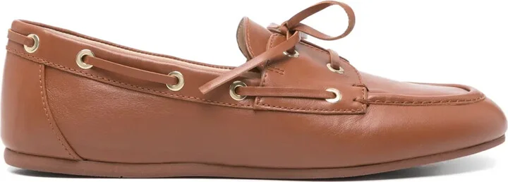 Leather Boat Shoes