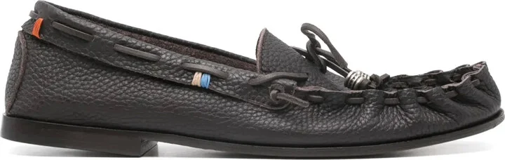 Leather Boat Shoes