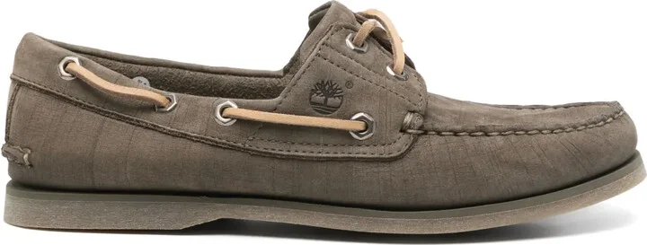 Leather Boat Shoes