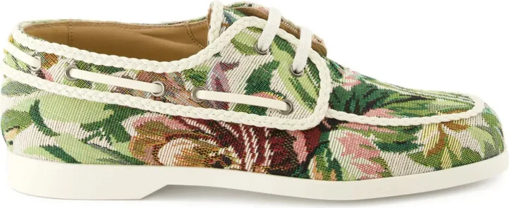 Leather Boat Shoes