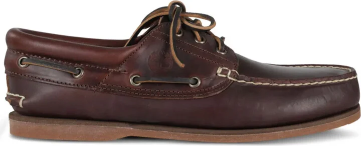 Leather Boat Shoes