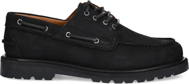 Leather Boat Shoes