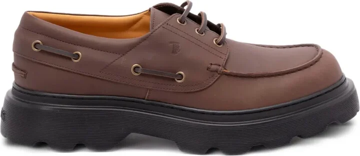 Leather Boat Shoes