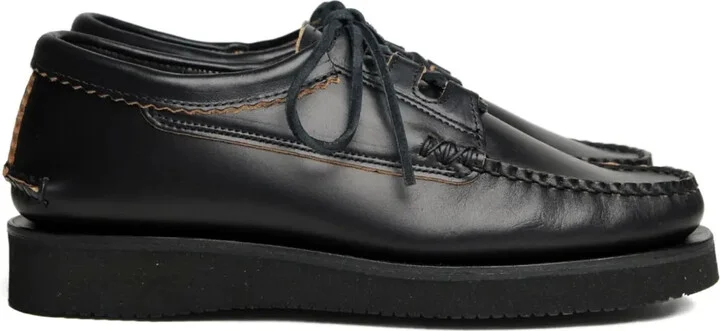 Leather Boat Shoes