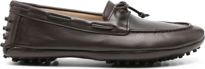 Leather Boat Shoes
