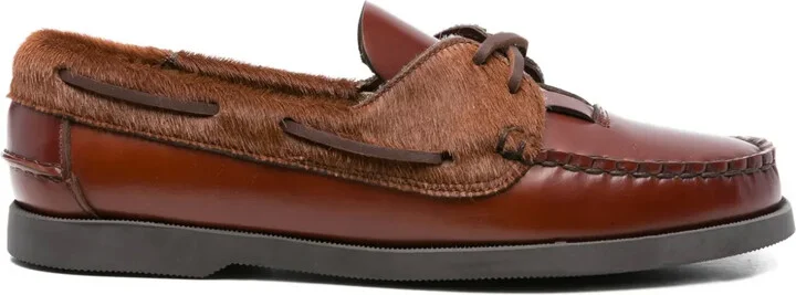 Leather Boat Shoes
