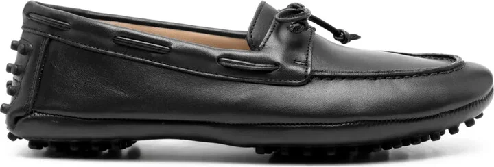 Leather Boat Shoes