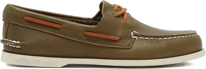 Leather Boat Shoes