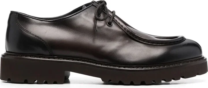 Leather Boat Shoes