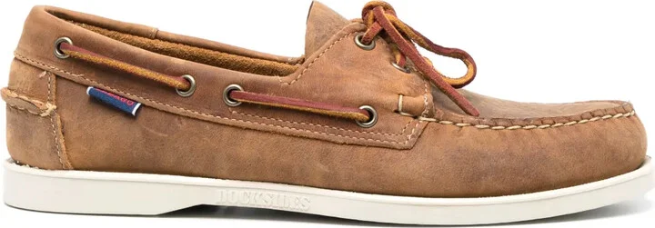 Leather Boat Shoes