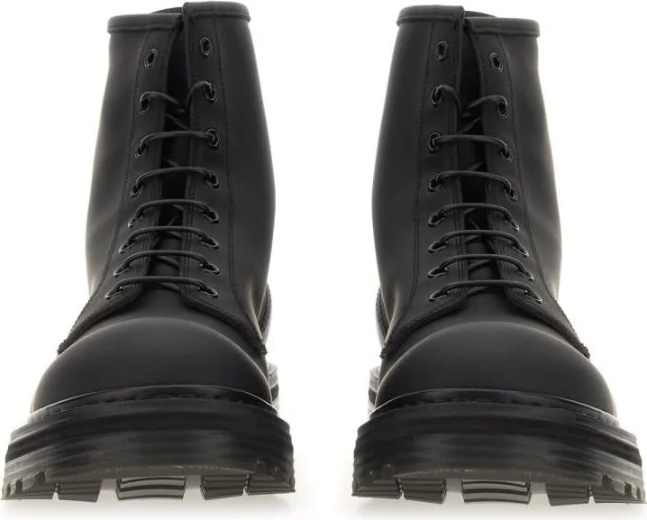 Leather Boot - Image 2