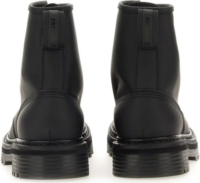 Leather Boot - Image 4