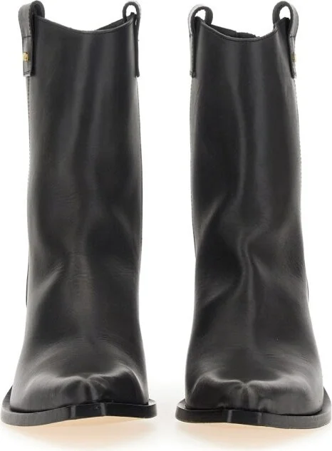 Leather Boot - Image 4