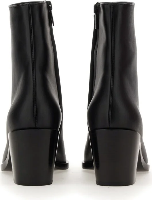 Leather Boot - Image 2