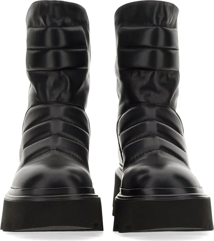 Leather Boot - Image 2