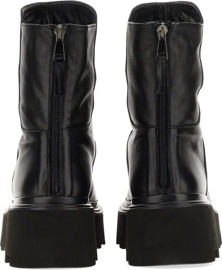 Leather Boot - Image 3
