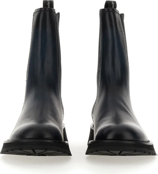 Leather Boot - Image 2