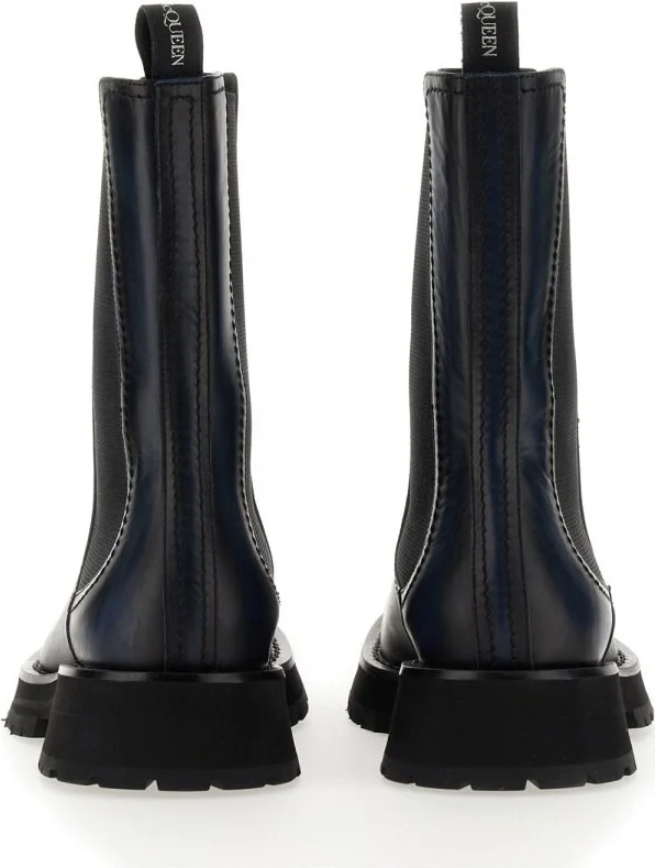 Leather Boot - Image 3