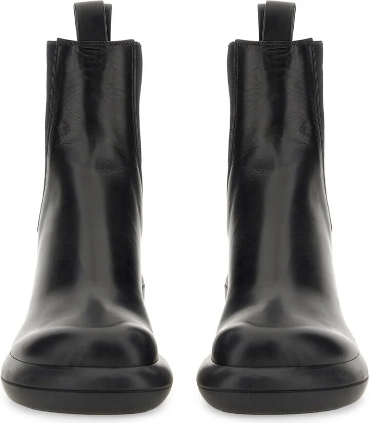 Leather Boot - Image 2