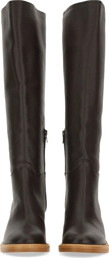 Leather Boot - Image 2