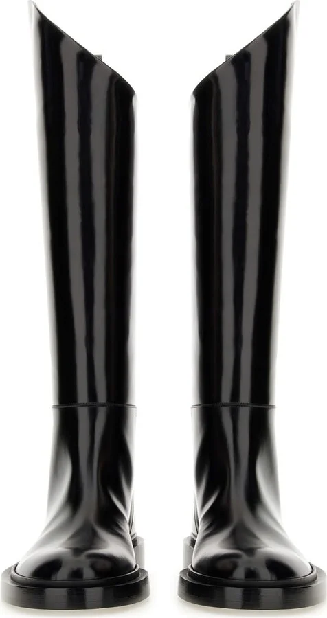 Leather Boot - Image 3