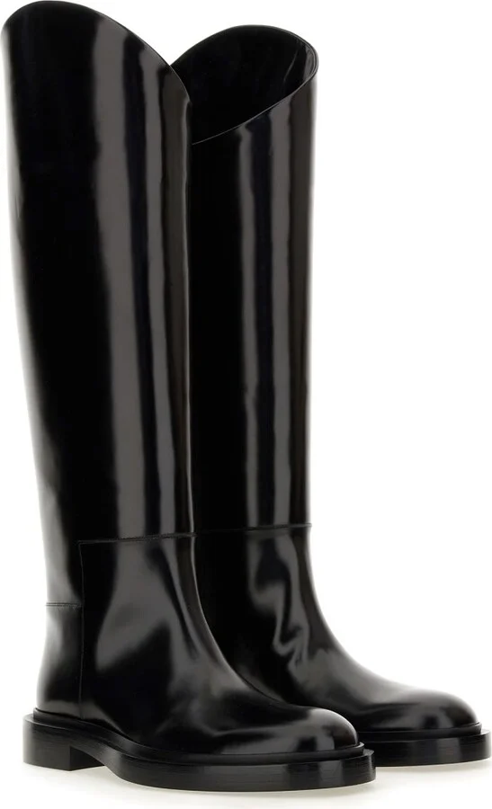 Leather Boot - Image 4