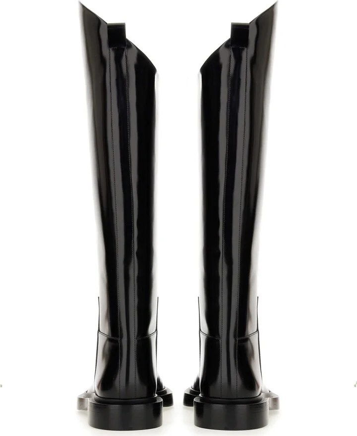 Leather Boot - Image 5