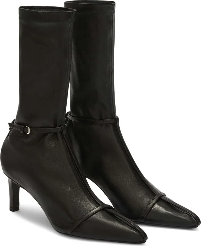 Leather Boot - Image 2