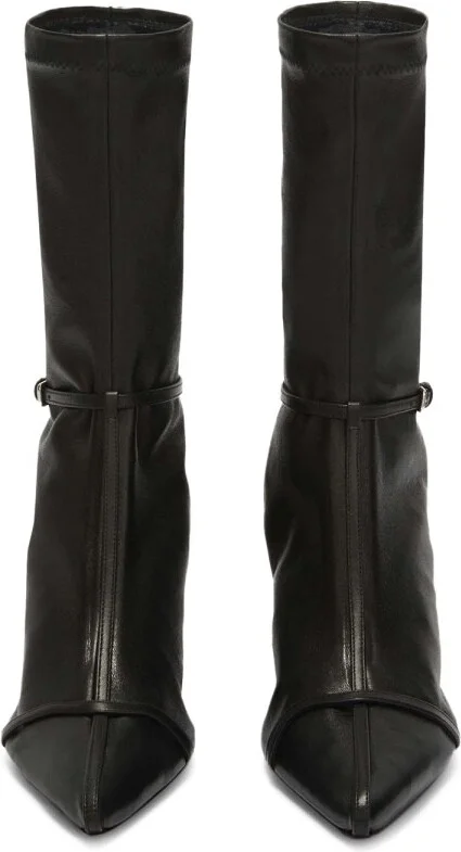Leather Boot - Image 3