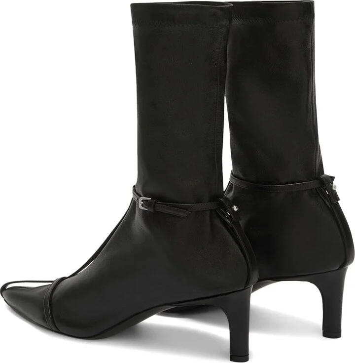 Leather Boot - Image 4