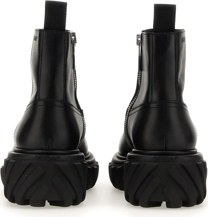 Leather Boot - Image 3