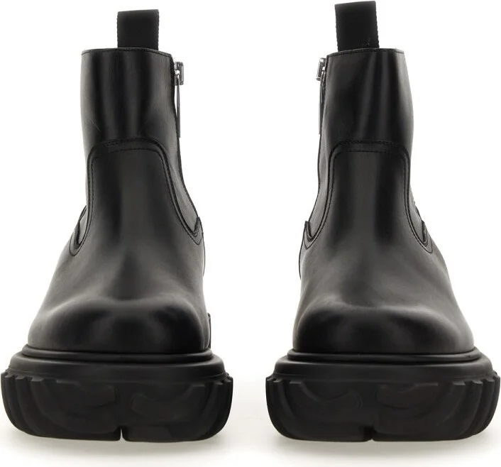 Leather Boot - Image 4