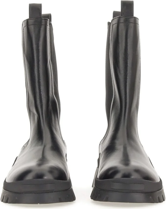 Leather Boot - Image 2