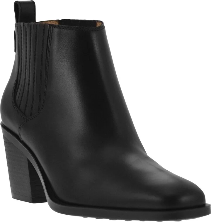 Leather Boot - Image 2