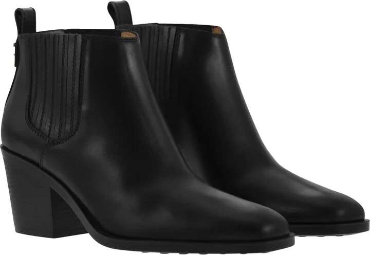 Leather Boot - Image 4